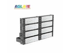 RGB Color - 400w outdoor LED Projector RGB remote LED floodlights